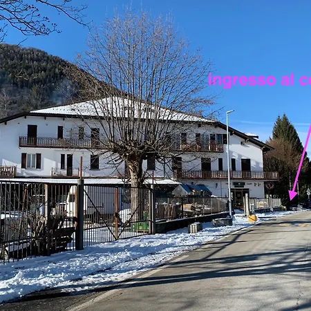 Bellagio, Tivano - Di Appartement *