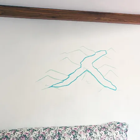 Bellagio, Tivano - Di Appartement